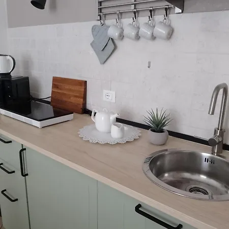 شقة Casa Cavour ليفورنو