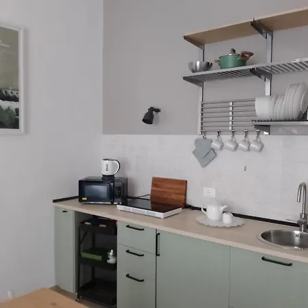 Casa Cavour Apartman